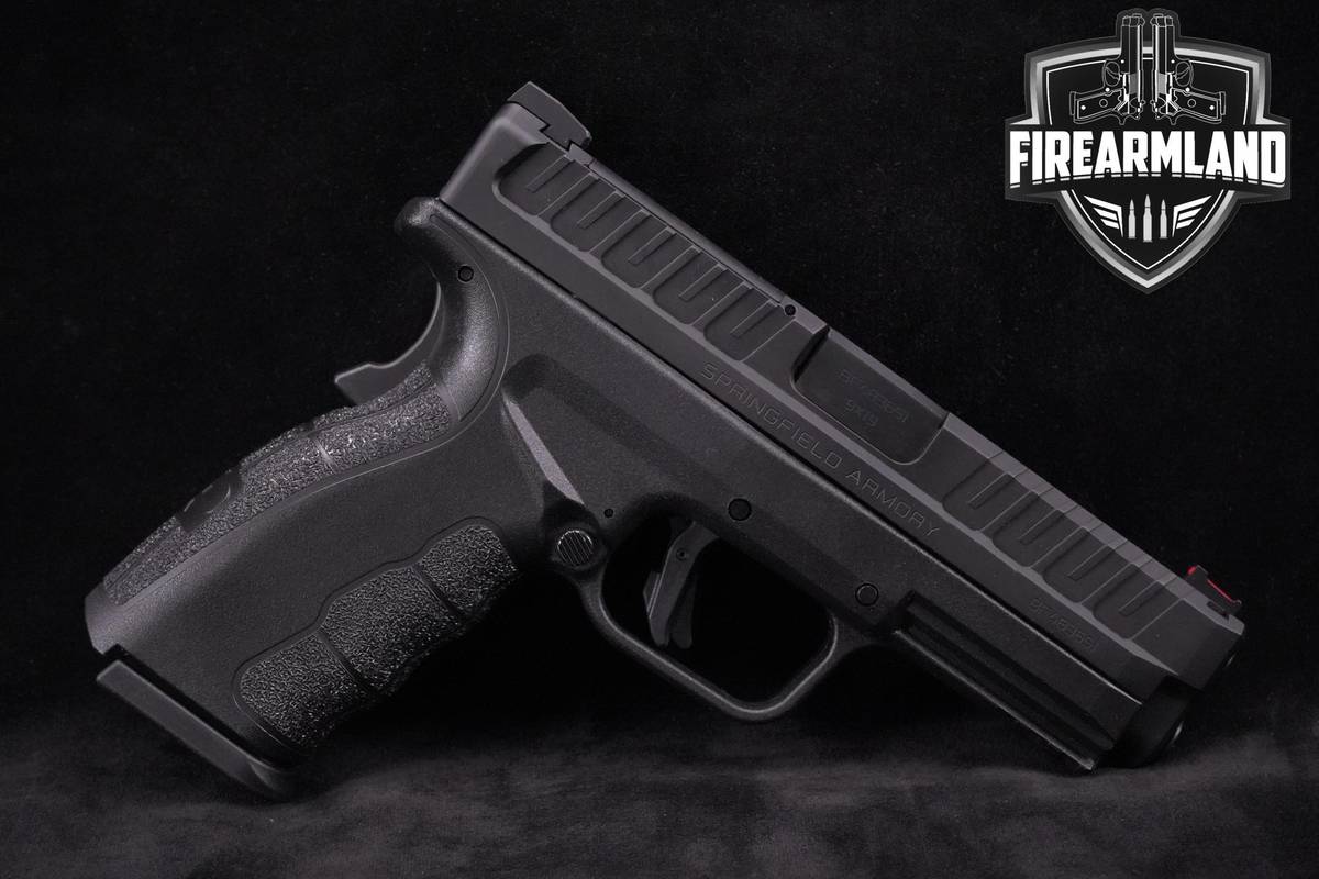Springfield Armory XD Mod.3 9mm 4" Springfield XD-Mod-3