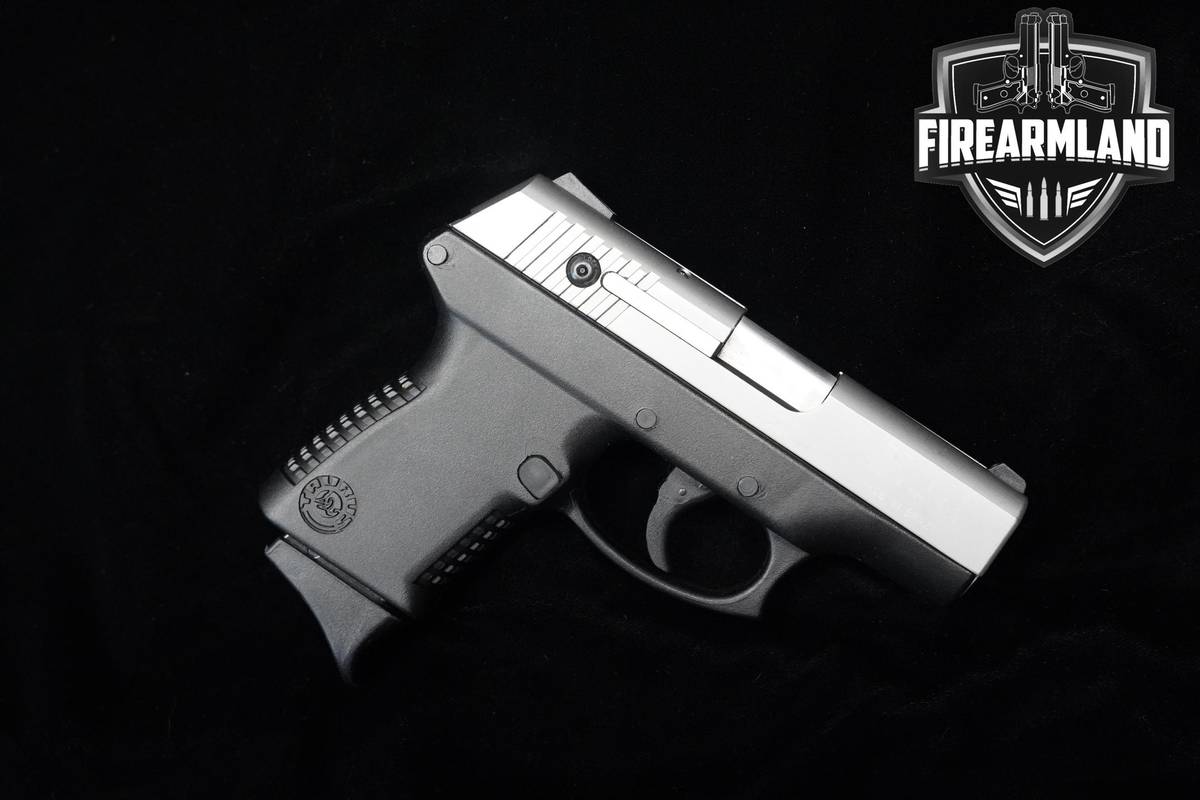 Taurus PT 111 Millennium 9mm 3.25" Two-Tone Taurus-PT 111 PT111 +ORIG CASE