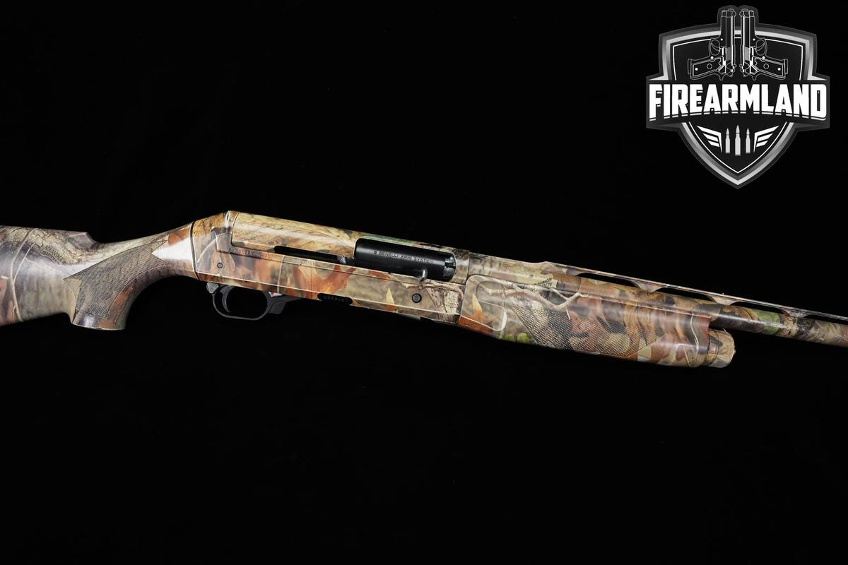 1997 Benelli Super Black Eagle SBE I 12-Gauge 26" Camouflage 3-1/2"