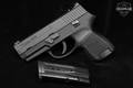 Sig Sauer P250 9mm Luger (9x19 Para) Black in Very Good Condition Image 2