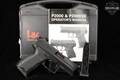 Heckler & Koch (H&K, HK) P2000 V3 (DA/SA) 9mm Luger Black in Very Good Condition Image 2