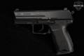 Heckler & Koch (H&K, HK) P2000 V3 (DA/SA) 9mm Luger Black in Very Good Condition Image 3