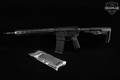 Faxon Firearms FF-15 LW Ion-X Hyperlite 5.56mm NATO Black & Carbon Fiber in Excellent Condition Image 2