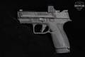 Smith & Wesson (S&W) M&P Shield X 9mm Luger Black in Very Good Condition Image 3