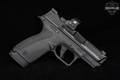 Smith & Wesson (S&W) M&P Shield X 9mm Luger Black in Very Good Condition Image 4