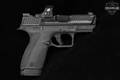 Smith & Wesson (S&W) M&P Shield X 9mm Luger Black in Very Good Condition Image 5