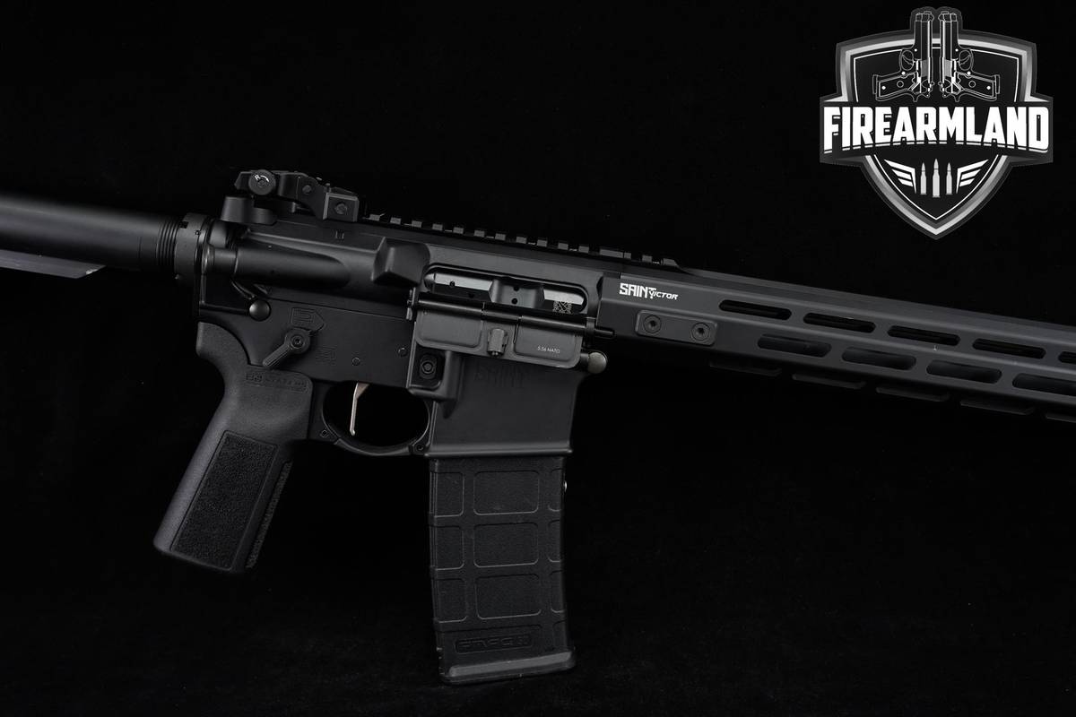Springfield SAINT Victor B5 Systems Furniture Edition AR-15 AR15 16"