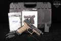 Walther PDP Pro SD Compact 4.6 9mm Luger Two-Tone FDE in Good Condition Image 2