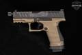 Walther PDP Pro SD Compact 4.6 9mm Luger Two-Tone FDE in Good Condition Image 3