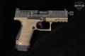 Walther PDP Pro SD Compact 4.6 9mm Luger Two-Tone FDE in Good Condition Image 4