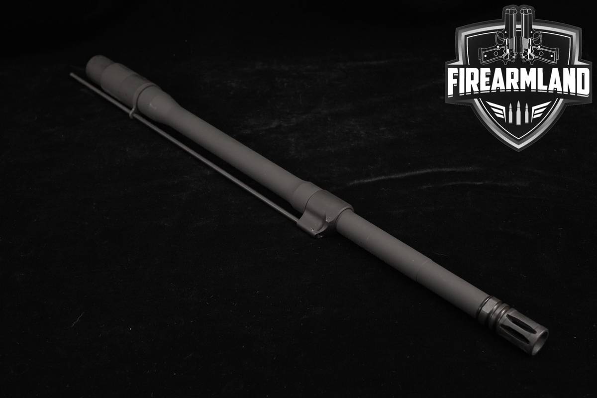LMT MWS Barrel Assembly 7.62mm NATO (7.62x51) 20" Rifle Barrels