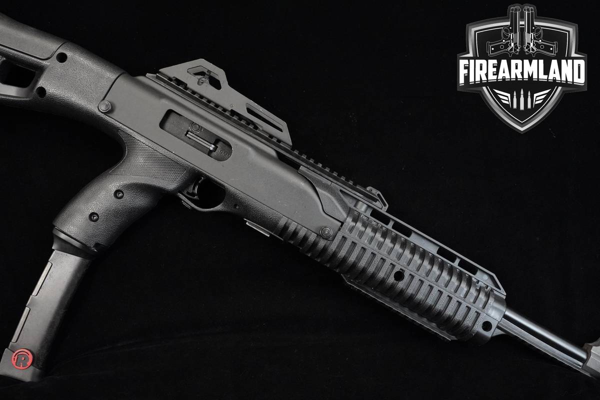 Hi-Point Model 995 9mm 16.5" Hi-Point 995 +Extended Magazine