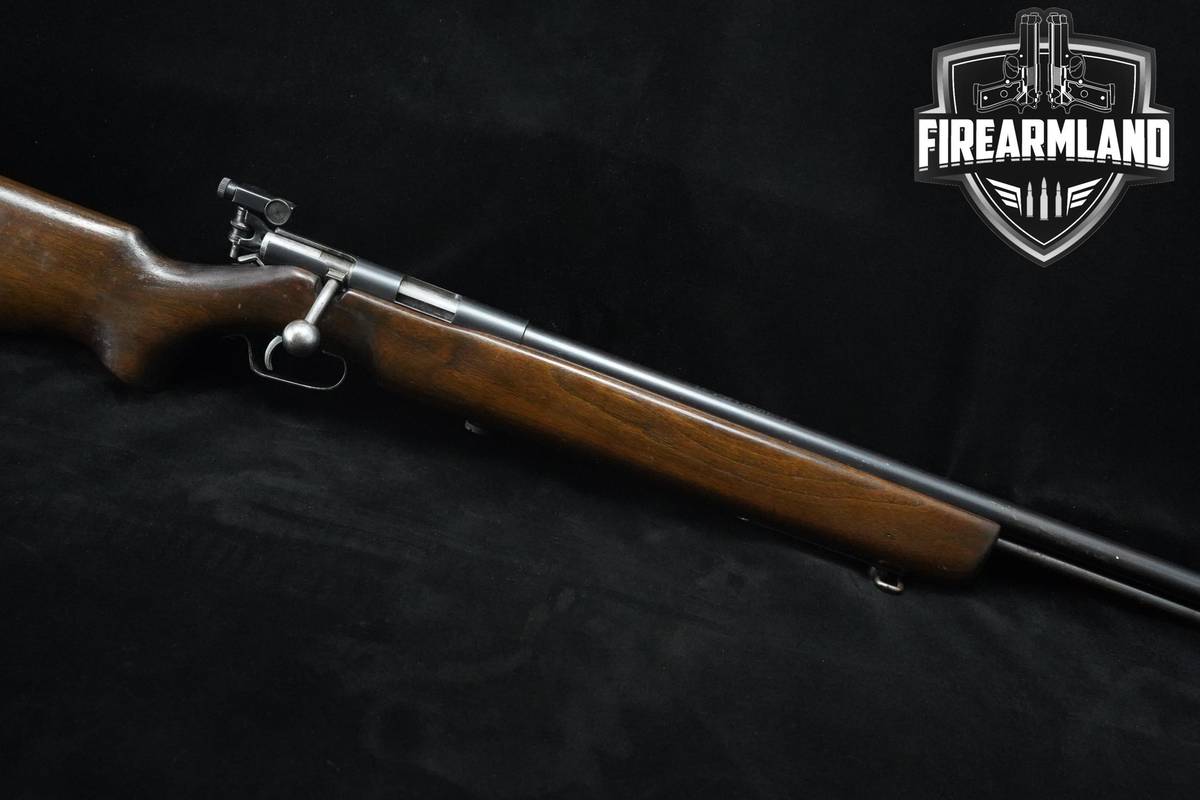 1940's Mossberg Model 46AT Trainer 22 S/L/LR 26" Blued Mossberg 46AT 46-AT