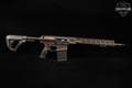 Daniel Defense DD5 V4 7.62mm NATO (7.62x51) FDE in Excellent Condition Image 3