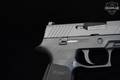 2017 Sig Sauer P320 Compact .45 ACP Nitron in Excellent Condition Image 4