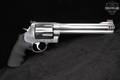 Smith & Wesson (S&W) Model S&W500 Interchangeable Compensator 500 S&W Magnum Satin Stainless in Very Good Condition Image 4