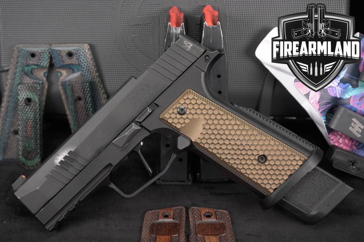 Sig Sauer P365 XL 9mm P 365 P365XL +3 MAGS, ORIG CASE, HOLSTER, M*CARBO