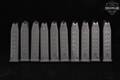 Glock TEN (10) G21 13 Round Magazines .45 ACP in Very Good Condition Image 2