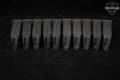 Glock TEN (10) G21 13 Round Magazines .45 ACP in Very Good Condition Image 5