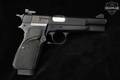 1987 Browning Hi-Power 9mm Luger Polished Blued in Excellent Condition Image 3