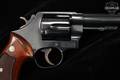 1969-1972 Smith & Wesson (S&W) Model 58 Military & Police .41 Rem. Mag. Blued in Very Good Condition Image 4