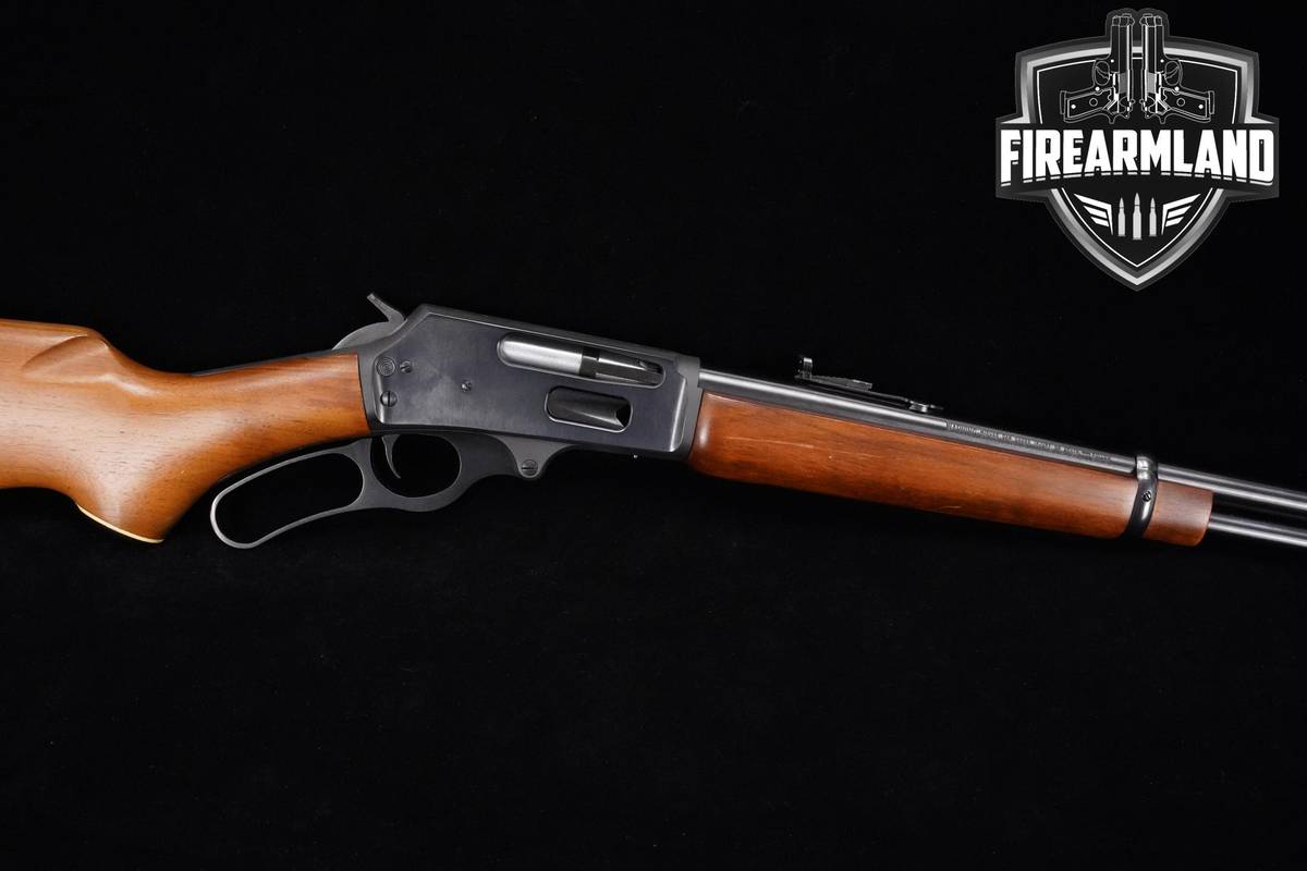 1990 Marlin 336CS 30-30 20" Blued Marlin-336CS JM STAMPED 336-CS