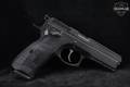 CZ SP01 Shadow 9mm Luger (9x19 Para) Black in Very Good Condition Image 3