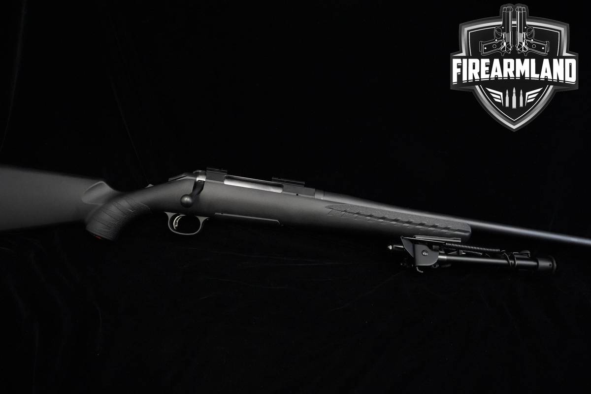 Ruger American Centerfire 30-06 22" Ruger