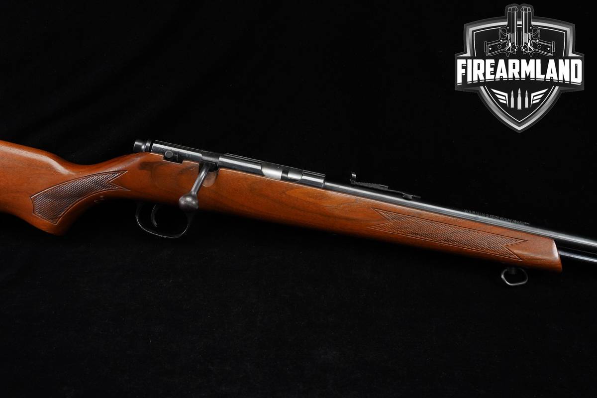 Marlin Model 783 22 WMR 22" Polished Blue & Walnut Monte Carlo