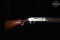 2008 Benelli Montefeltro Silver 20 Gauge Nickel Plated in Excellent Condition Image 4