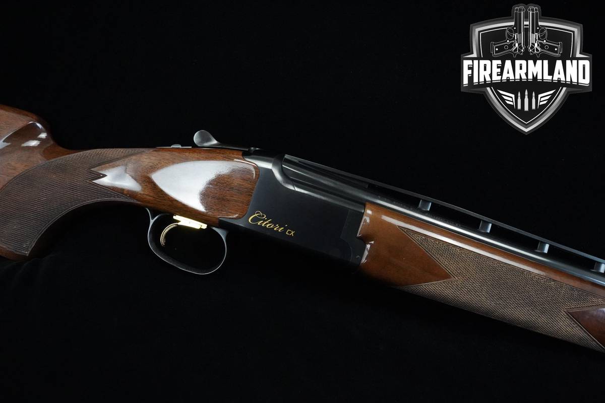 Browning Citori CX 12-Gauge 30" O/U Browning-Citori CX O/U +ORIG BOX