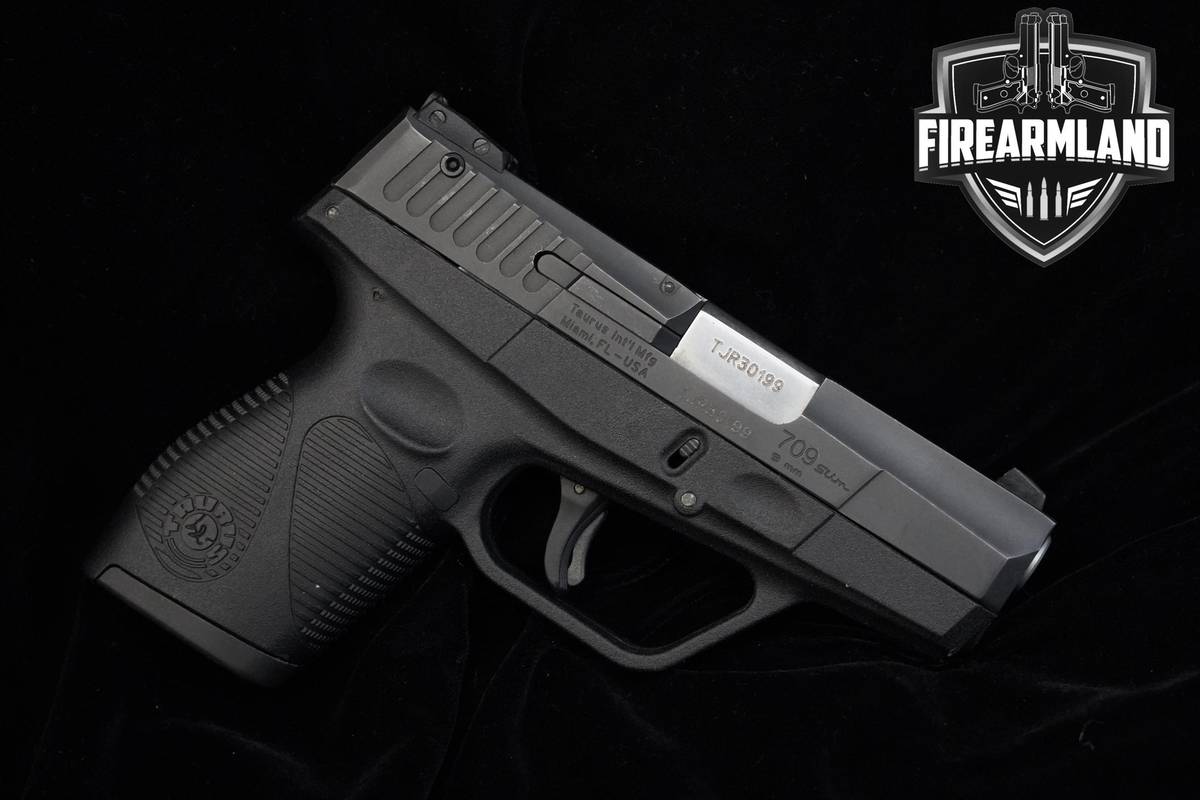 Taurus PT 709 Slim 9mm 3.2" Taurus