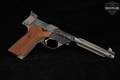 1978 High Standard Supermatic Citation Military, Model 107 series .22 LR Blued in Good Condition Image 3