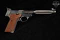 1978 High Standard Supermatic Citation Military, Model 107 series .22 LR Blued in Good Condition Image 4