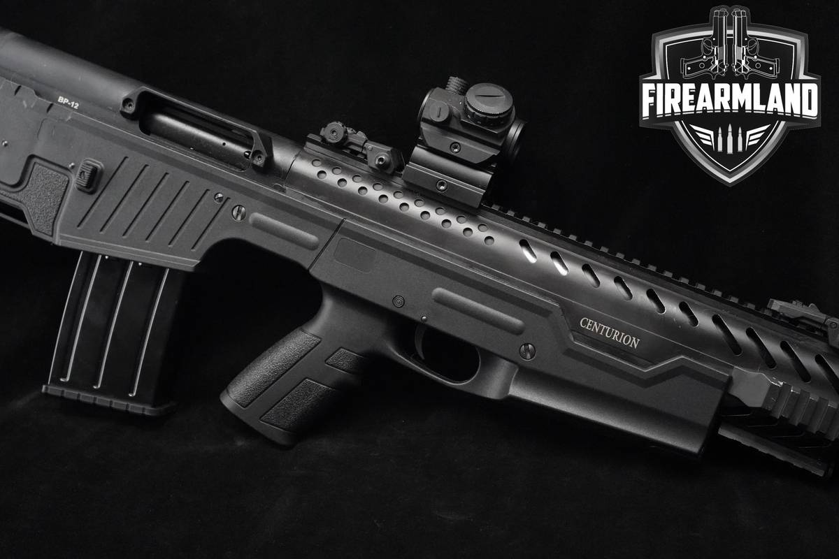 Adler Arms Centurion BP-12 12-Gauge 20" Adler-Arms Centurion-BP12