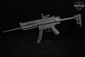 German Sport Guns (GSG) GSG-16 .22 LR Black in Very Good Condition Image 2