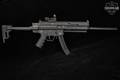 German Sport Guns (GSG) GSG-16 .22 LR Black in Very Good Condition Image 4