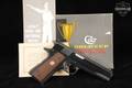 1968 Colt Gold Cup National Match Pre-Series 70 .45 ACP Blued in Very Good Condition Image 2
