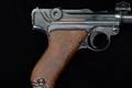 1913 Erfurt / Mauser P08 9mm Luger Blued in Good Condition Image 4