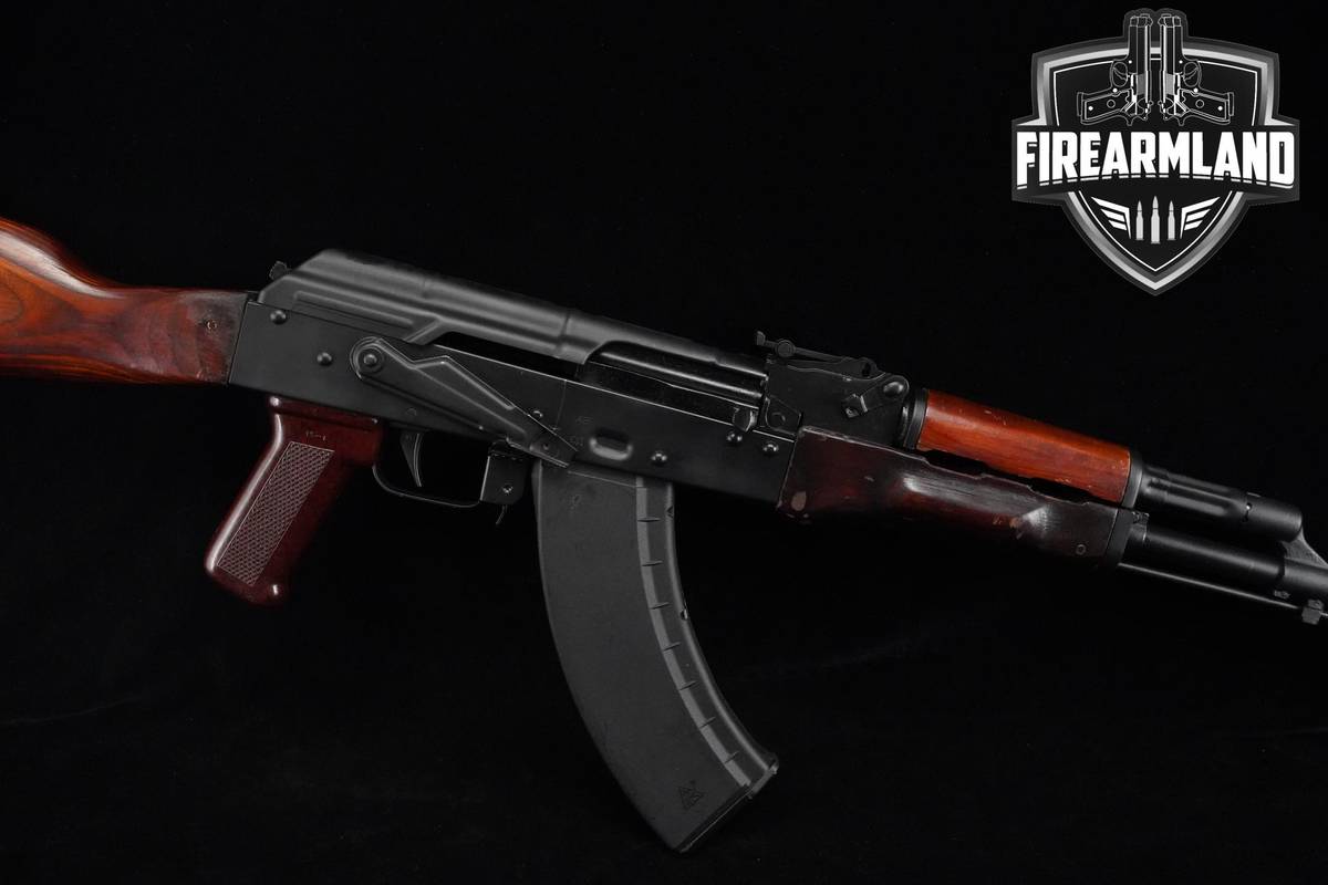 Soviet Arms SA-47 Russian Tula Kit Build 7.62x39 AKM AK-47 M 16.25"