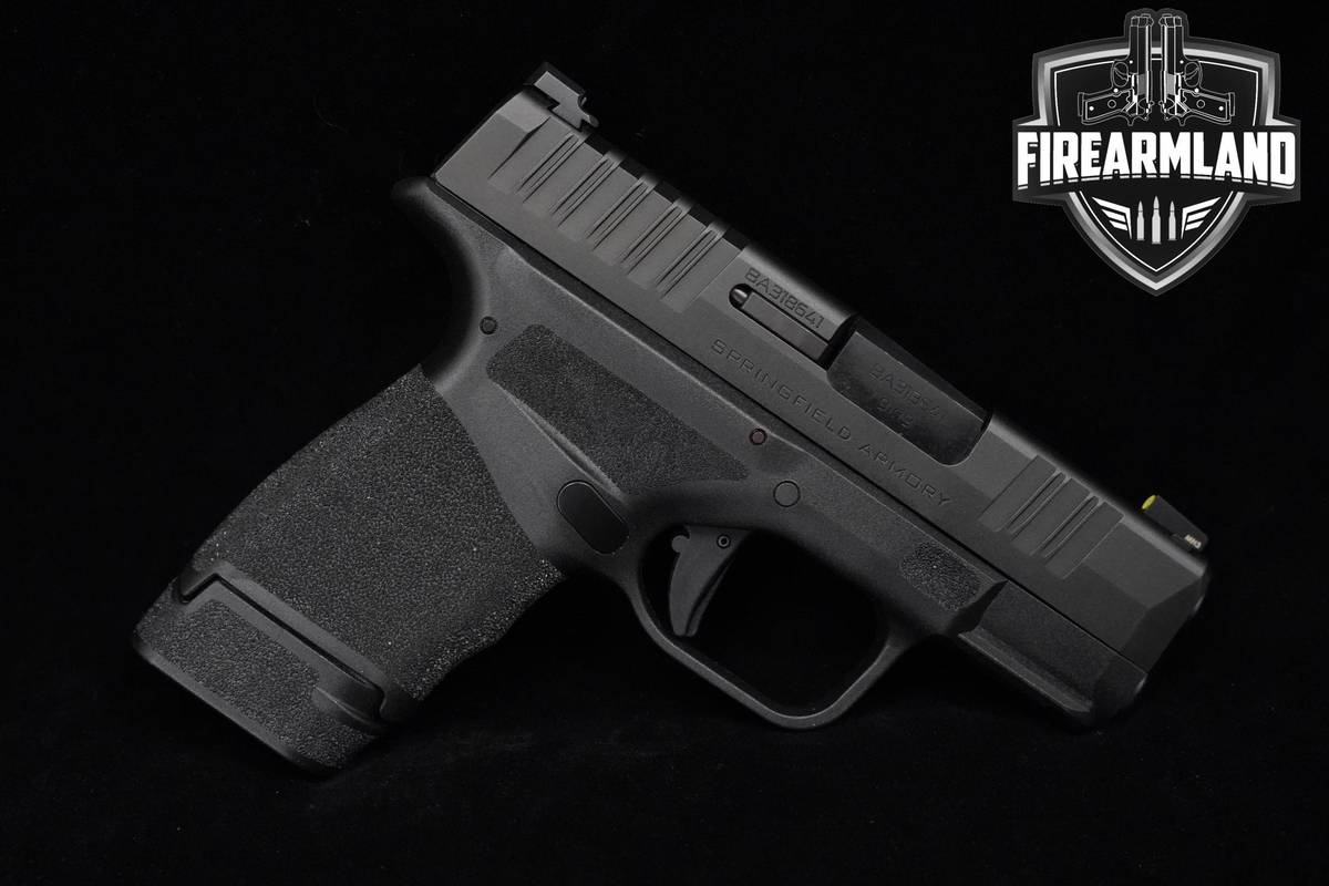 Springfield Armory Hellcat 9mm Springfield Hellcat +3 MAGS & ORIG BOX