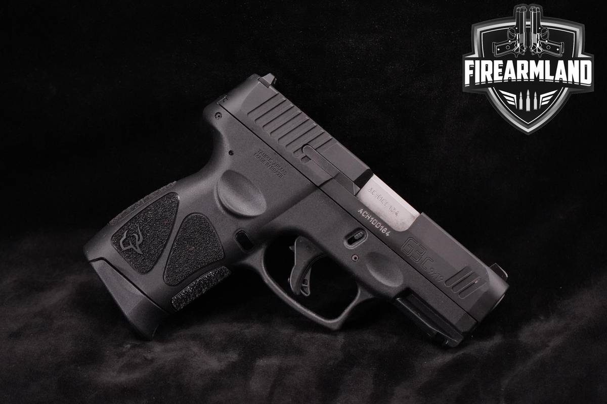 Taurus G3C 9mm G3 C