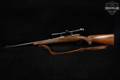 1948 Winchester Repeating Arms Model 70 Standard Rifle, Pre-64 .270 Win. Blued & Walnut in Good Condition Image 2