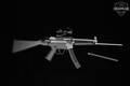 German Sport Guns (GSG) GSG-5 L First Anniversary .22 LR Titanium in Good Condition Image 2