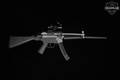 German Sport Guns (GSG) GSG-5 L First Anniversary .22 LR Titanium in Good Condition Image 3