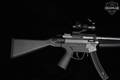 German Sport Guns (GSG) GSG-5 L First Anniversary .22 LR Titanium in Good Condition Image 4