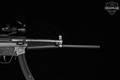 German Sport Guns (GSG) GSG-5 L First Anniversary .22 LR Titanium in Good Condition Image 5