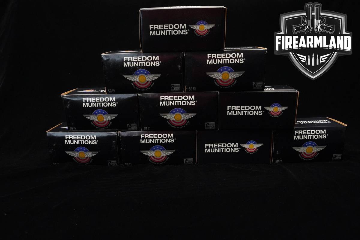 300 Blackout Ammo 300-BLK-AAC Ammo 500 ROUNDS