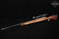 Weatherby Mark V Deluxe-style 7mm Wby. Mag. Blued & Walnut in Good Condition Image 2