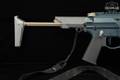 Q Honey Badger SBR .300 AAC Blackout (7.62x35mm) Clear Anodized in Excellent Condition Image 4